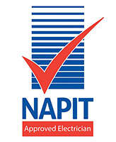 NAPIT Electrician in St Helen's