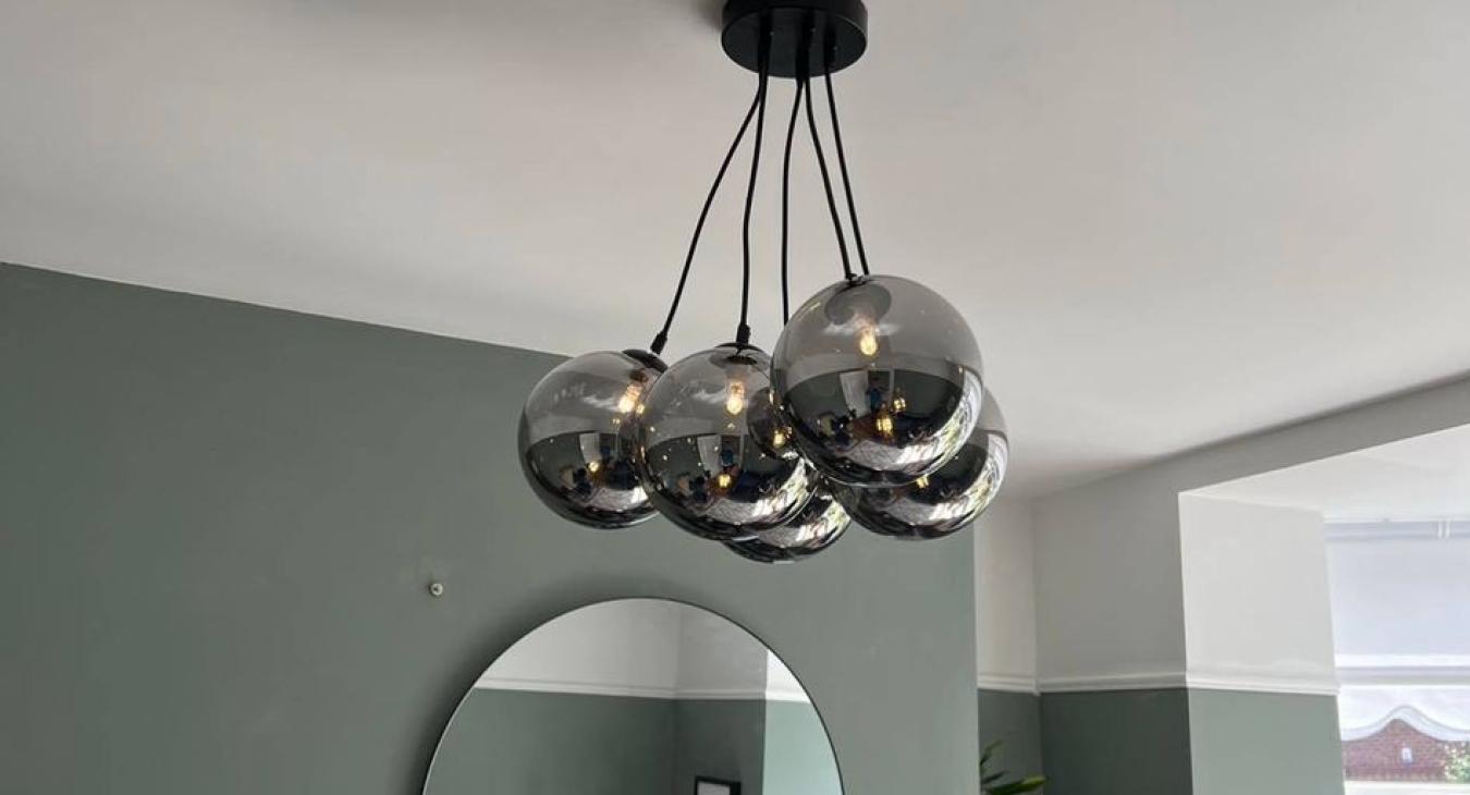 Indoor lighting installer in St Helens