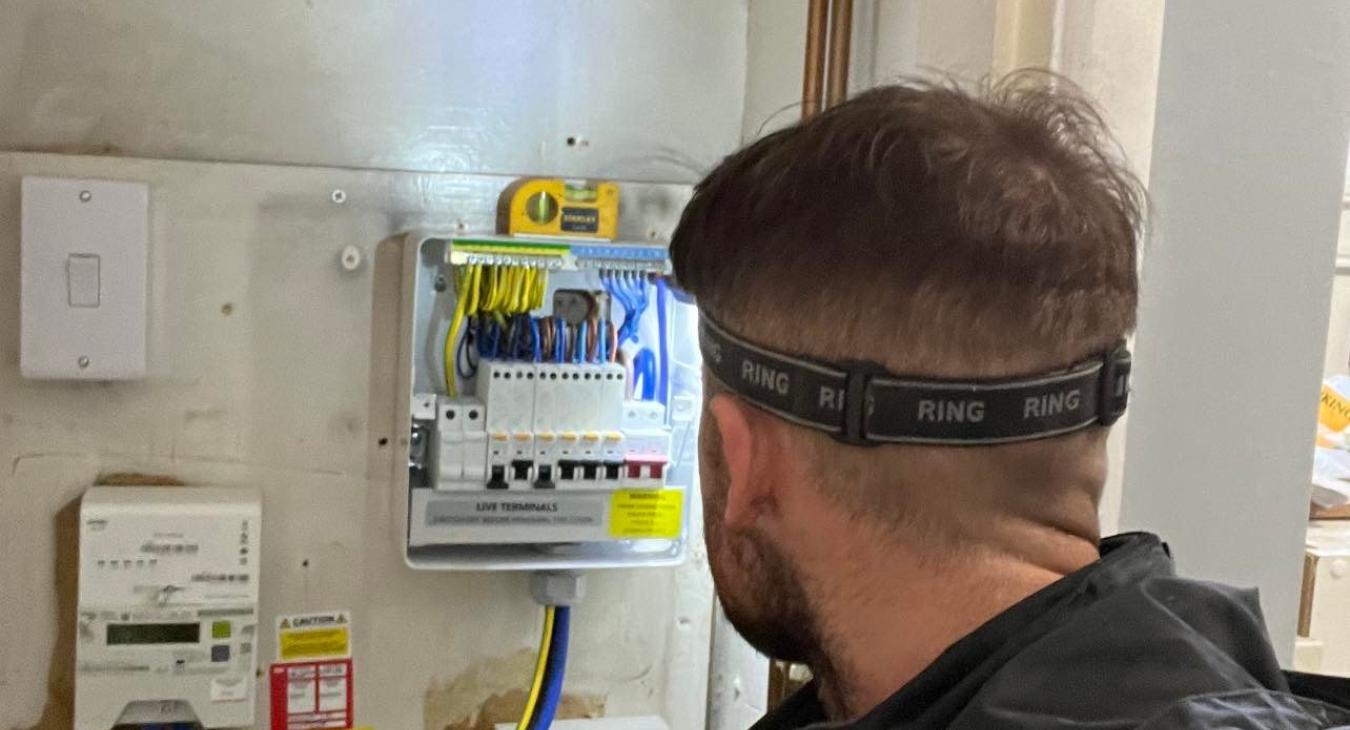 Electrician in St Helens