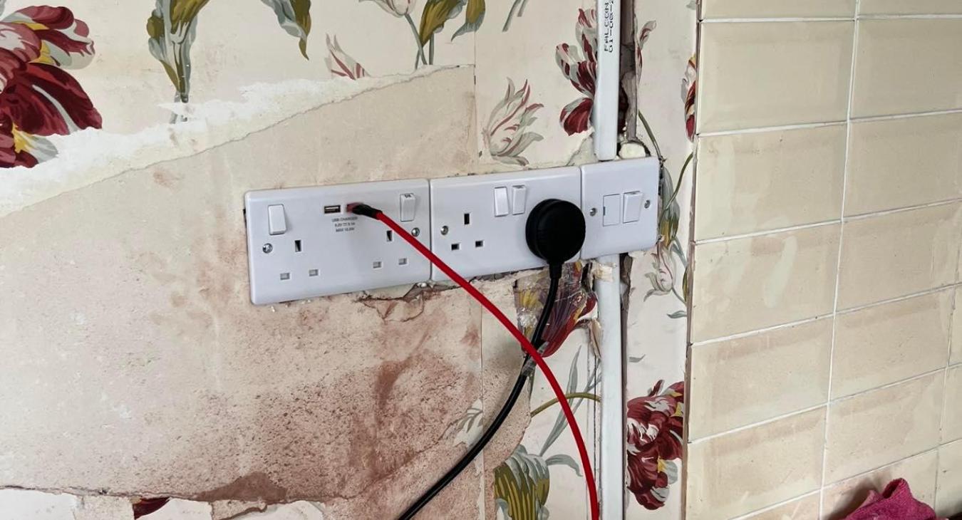 Electrician in St Helens